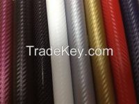 Polymeric 3D Carbon Fiber Vinyl