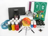 Temporary Airbrush Tattoo Kits