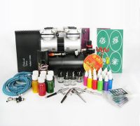 Airbrush Tattoo Kits (2)