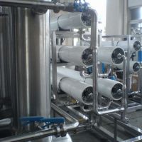 Sell machine of Purity and Desalination for nanometer material