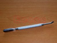 stainless steel cuticle pro pusher metal pusher manicure tools
