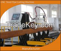 CNC pipe cutting machines /Automatic Pipe Cutting Machine