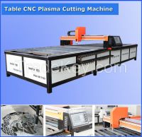 CNC bench flame/plasma cutting machine