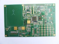 Immersion Gold PCB (6 Layers)