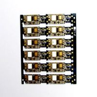 Sell immersion gold bule-teeth pcb(four layers)