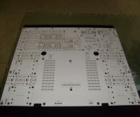 Sell four layers  white pcb