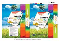 Sell NO.1 [GND/SEASCO company] Basmati rice, can choice broken type