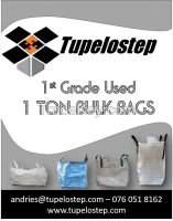 1st Grade Used Bulk Bags for Sale