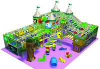 Indoor playground-naughty castle 1