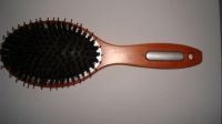 Sell wooden hair brush