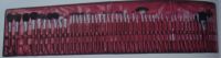 48pcs of makeup brush set, professional cosmetic brush set