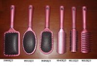 Sell plastic hair brushes
