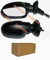 Supplier Auto Rear View Mirror / Side / Door Mirror For Logan