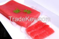 Frozen CO Tuna Saku