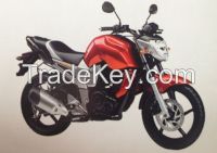 Sell Jin Chao JCH 150/200 Y Sports Bike