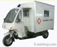 Sell Ambulance tricycle