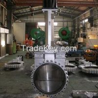 Sell Knife gate valve (Metal seat) Donghae Co., Ltd.