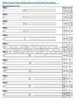 Sell DROP WIRE (OPEN type)...ACE Heald (CHANG LIM PRECISION CO.)