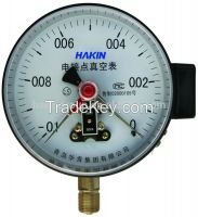 electric contact pressure gauge China competitive manufacture
