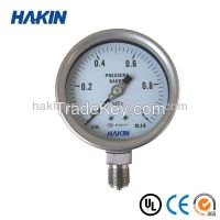 international standard gas  pressure gauge