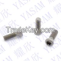 M2.5x5.5 M2.5X6 M2.5X6.5 M2.5X8 M2.5X10 torx screws for cutting tools