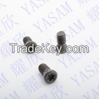M4.5x11 M4.5X12.5 M4.5X16 Clamp torx screws for turning toolholder