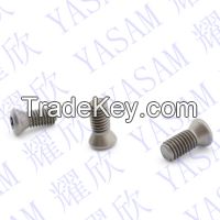 M4x8 M4X9 M4X10 M4X12 carbide inserts torx screws