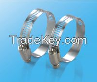 Cheapest Stainless steel cable clamp, cable band, cable clip