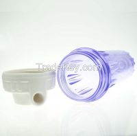 10" water filter housing for RO UF water purifier