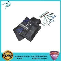 Leather manicure Kit / Scissor Kit Manufacturer