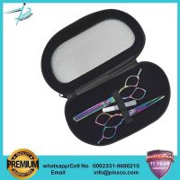 Manicure Kits with 4 pieces and zip Top quality manufacturer  Sialkot Brand Logo printed Pissco Pakistan suppliers and exporter