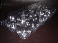 High quality Cheap 10 counts Clear Plastic PET Egg Tray