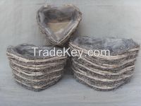 Sell Rattan decoration receptacle