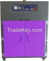 Tray cabinet dryers