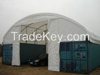 TSU-3620c Container Shelter