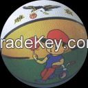 basketball game or toy basketball PU basketball PVC basketball