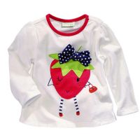 baby girls blouse