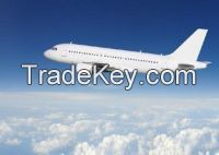 Air freight to Worldwide from/to China