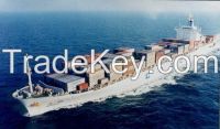 sea freight to Japan and Korea