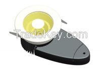 Sell New COB LED down light 4/5/6/8 inches dimmable, CRI85 pure white warm white cool white