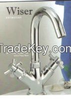 Bath & Kitchen Faucets