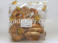 Traditional Russian Bagel "Baranka"