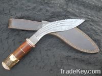 Damascus Knives