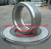 PELLET MCHINE RING DIE