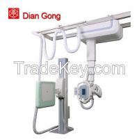 High-Frequency Digital Radiography X-ray Machine System Digital x ray equipment Usage of fixed dr system