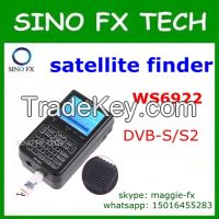 3.5 inch LCD DVB-S/S2 HD Satellite Signal Finder WS6922
