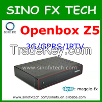 Full HD receiver Openbox Z5 Support free IPTV youporn Youtube DHLA