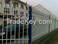 cheap Palisade fence(factory)