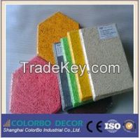 sell wood wool acoustic panel to buyers around the world