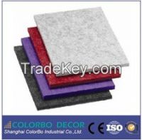 sell polyester acoustic wall panel to importers from the world